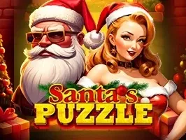 Santa's Puzzle game icon