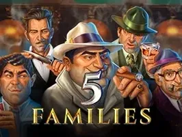 5 Families game icon