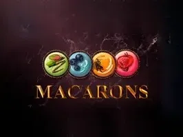 Macarons game icon
